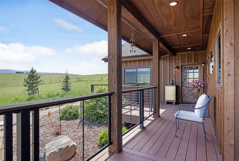 Tiny photo for 144 Prickly Pear Court, Florence, MT 59833 (MLS # 30071384)