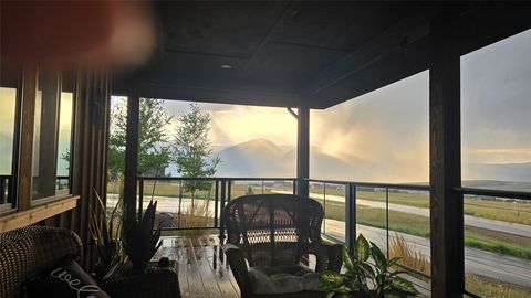 Tiny photo for 144 Prickly Pear Court, Florence, MT 59833 (MLS # 30071384)