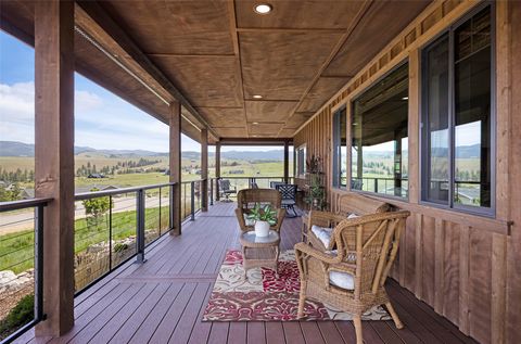 Tiny photo for 144 Prickly Pear Court, Florence, MT 59833 (MLS # 30071384)
