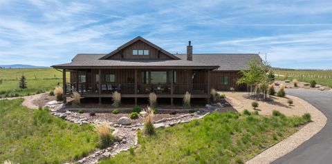 Tiny photo for 144 Prickly Pear Court, Florence, MT 59833 (MLS # 30071384)