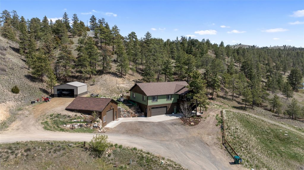 Photo of 5835 Saffron Lane, Helena, MT 59602 (MLS # 30068449)