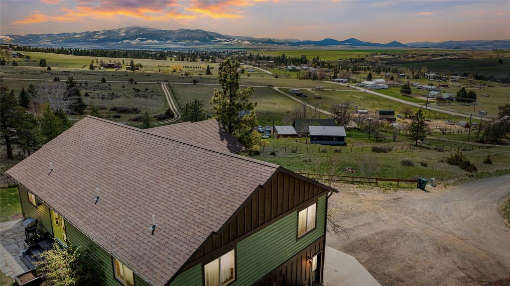 Photo of 5835 Saffron Lane, Helena, MT 59602 (MLS # 30068449)