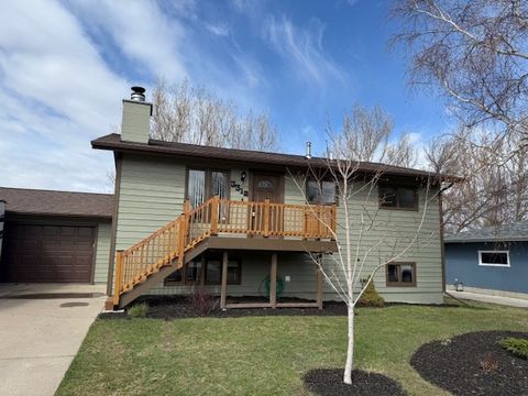Photo of 3312 Bison Lane, Great Falls, MT 59404 (MLS # 30069033)