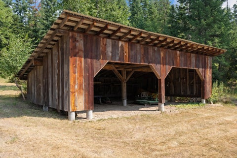 Tiny photo for 150 & 36 Turkey Trot Trail, Kalispell, MT 59901 (MLS # 30076527)