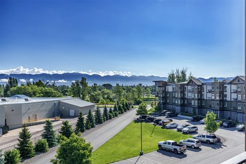 Tiny photo for 100 Woodlands Way #S-409, Kalispell, MT 59901 (MLS # 30072004)