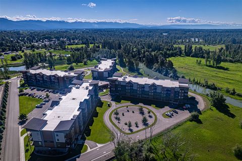 Tiny photo for 100 Woodlands Way #S-409, Kalispell, MT 59901 (MLS # 30072004)