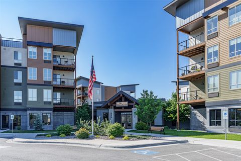 Tiny photo for 100 Woodlands Way #S-409, Kalispell, MT 59901 (MLS # 30072004)