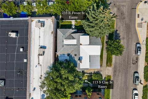 Tiny photo for 235 E Front Street, Missoula, MT 59802 (MLS # 30075881)