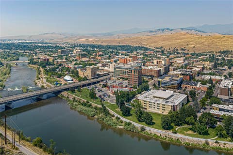 Tiny photo for 235 E Front Street, Missoula, MT 59802 (MLS # 30075881)