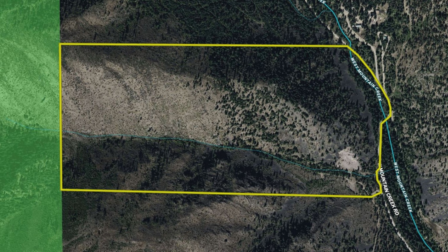 Nhn W Mountain Creek Road 1