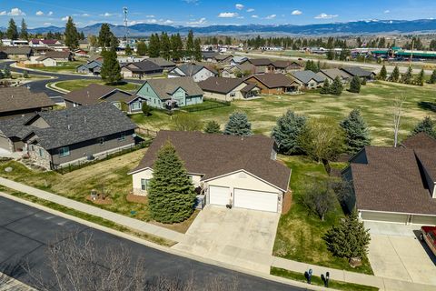 1156 Heritage Drive Stevensville MT 59870