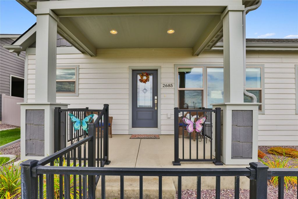 Photo of 2685 Jeannette Rankin Drive, Helena, MT 59601 (MLS # 30057923)