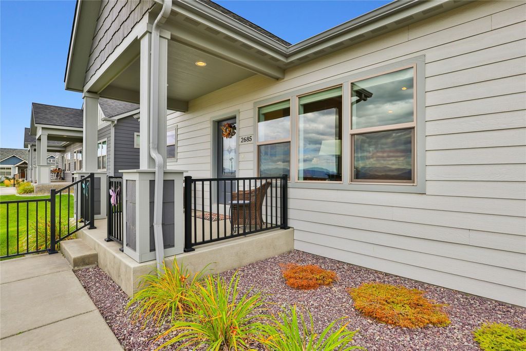 Photo of 2685 Jeannette Rankin Drive, Helena, MT 59601 (MLS # 30057923)