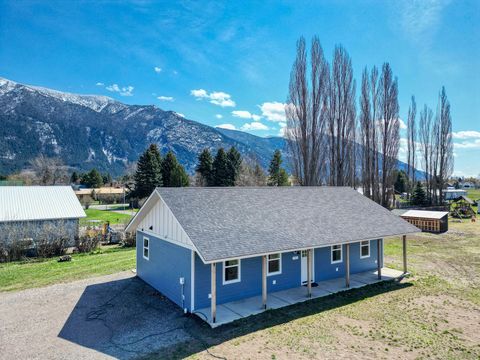 Tiny photo for 1093 Roost Way, Columbia Falls, MT 59912 (MLS # 30069173)