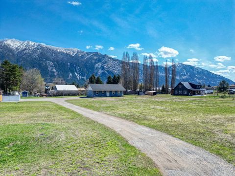 Tiny photo for 1093 Roost Way, Columbia Falls, MT 59912 (MLS # 30069173)