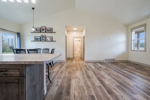 Tiny photo for 1093 Roost Way, Columbia Falls, MT 59912 (MLS # 30069173)