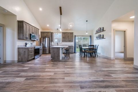 Tiny photo for 1093 Roost Way, Columbia Falls, MT 59912 (MLS # 30069173)