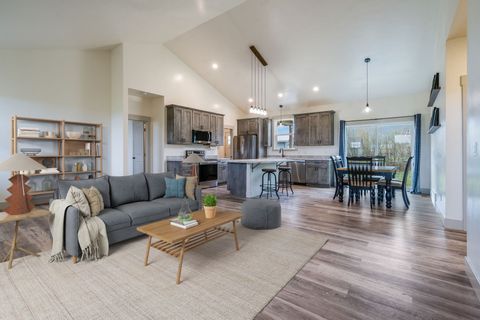 Tiny photo for 1093 Roost Way, Columbia Falls, MT 59912 (MLS # 30069173)