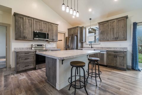 Tiny photo for 1093 Roost Way, Columbia Falls, MT 59912 (MLS # 30069173)