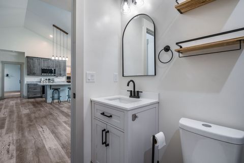 Tiny photo for 1093 Roost Way, Columbia Falls, MT 59912 (MLS # 30069173)