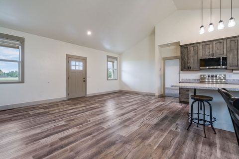 Tiny photo for 1093 Roost Way, Columbia Falls, MT 59912 (MLS # 30069173)