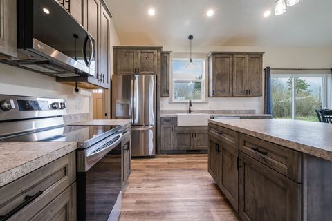 Tiny photo for 1093 Roost Way, Columbia Falls, MT 59912 (MLS # 30069173)