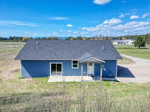 Tiny photo for 1093 Roost Way, Columbia Falls, MT 59912 (MLS # 30069173)