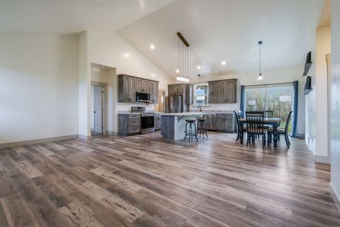 Tiny photo for 1093 Roost Way, Columbia Falls, MT 59912 (MLS # 30069173)