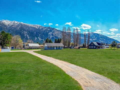 Tiny photo for 1093 Roost Way, Columbia Falls, MT 59912 (MLS # 30069173)