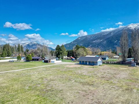 Tiny photo for 1093 Roost Way, Columbia Falls, MT 59912 (MLS # 30069173)