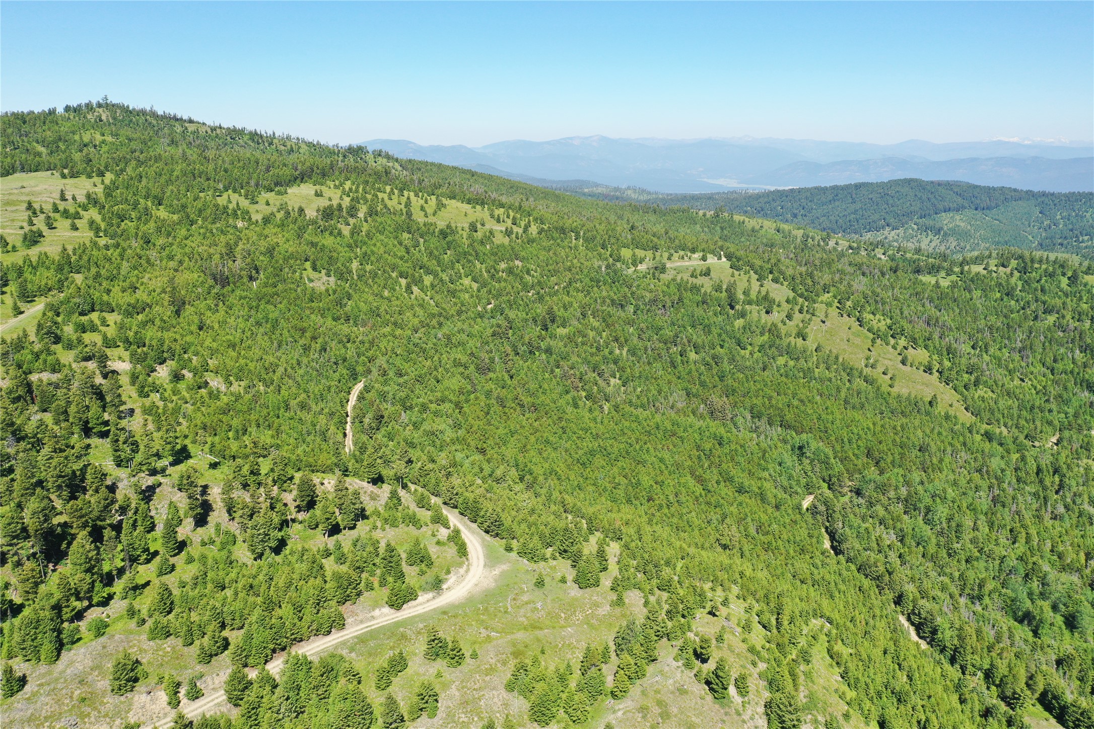 9 Tract, Garnet Range