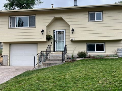 197 Ridgeway Drive Lolo MT 59847