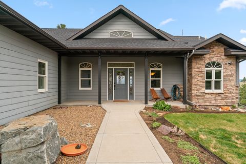 Tiny photo for 8235 Evergreen Drive, Helena, MT 59602 (MLS # 30071202)