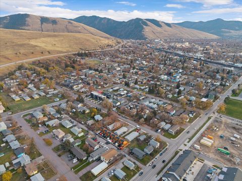 Tiny photo for 1010 Charlo Street, Missoula, MT 59802 (MLS # 30069699)