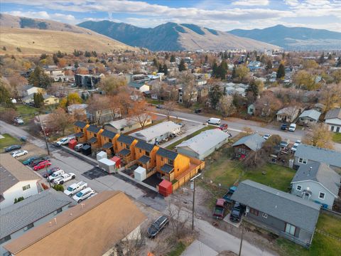 Tiny photo for 1010 Charlo Street, Missoula, MT 59802 (MLS # 30069699)