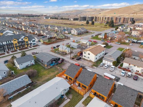 Tiny photo for 1010 Charlo Street, Missoula, MT 59802 (MLS # 30069699)