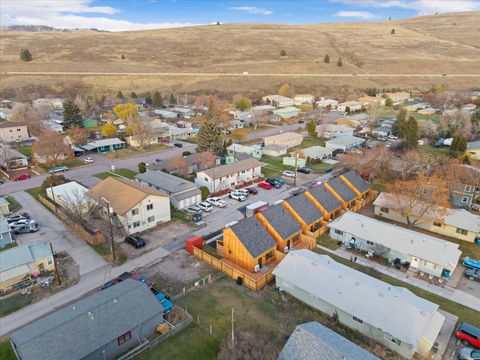Tiny photo for 1010 Charlo Street, Missoula, MT 59802 (MLS # 30069699)