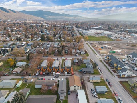 Tiny photo for 1010 Charlo Street, Missoula, MT 59802 (MLS # 30069699)