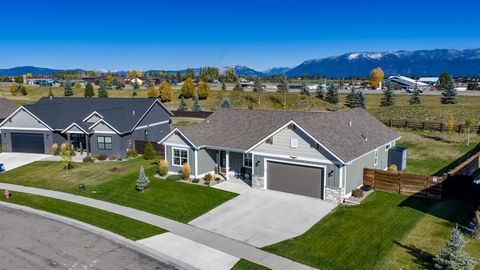 Tiny photo for 142 Sage Grouse Way, Kalispell, MT 59901 (MLS # 30067125)