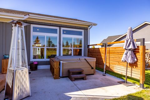 Tiny photo for 142 Sage Grouse Way, Kalispell, MT 59901 (MLS # 30067125)
