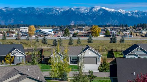 Tiny photo for 142 Sage Grouse Way, Kalispell, MT 59901 (MLS # 30067125)