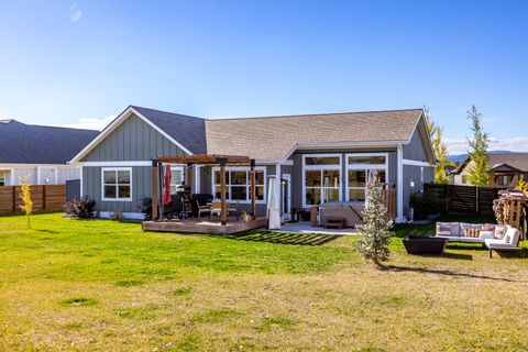 Tiny photo for 142 Sage Grouse Way, Kalispell, MT 59901 (MLS # 30067125)