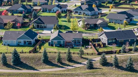 Tiny photo for 142 Sage Grouse Way, Kalispell, MT 59901 (MLS # 30067125)