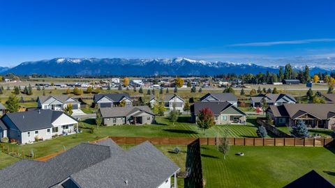 Tiny photo for 142 Sage Grouse Way, Kalispell, MT 59901 (MLS # 30067125)