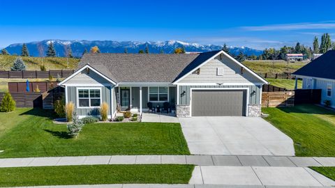 Tiny photo for 142 Sage Grouse Way, Kalispell, MT 59901 (MLS # 30067125)