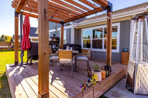 Tiny photo for 142 Sage Grouse Way, Kalispell, MT 59901 (MLS # 30067125)