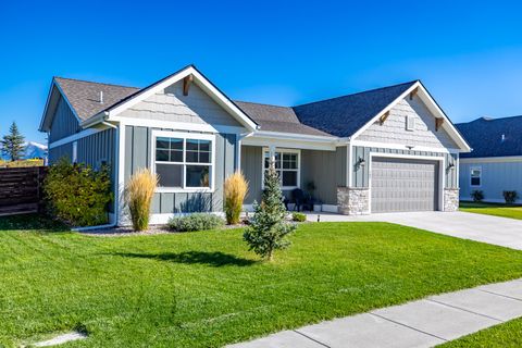 Tiny photo for 142 Sage Grouse Way, Kalispell, MT 59901 (MLS # 30067125)