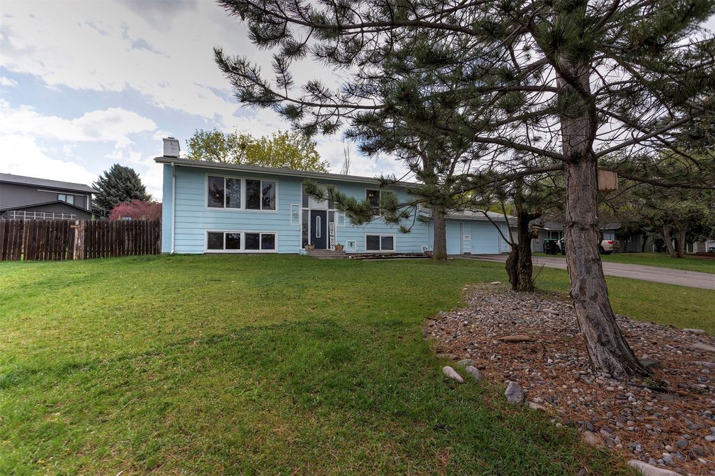 Photo of 638 W Artemos Drive, Missoula, MT 59803 (MLS # 30069147)