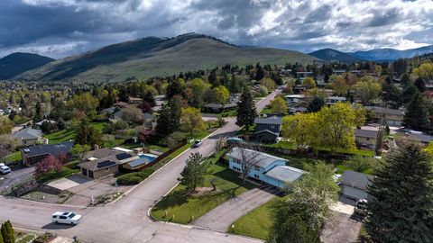Tiny photo for 638 W Artemos Drive, Missoula, MT 59803 (MLS # 30069147)
