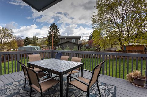 Tiny photo for 638 W Artemos Drive, Missoula, MT 59803 (MLS # 30069147)